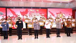 Wujudkan Pelayanan Publik Prima, Kapolri : Tak Ada Kata Lain Siap dan Laksanakan 