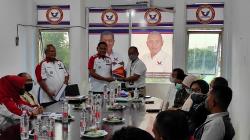 Pemkot Jakut Siap Bantu Kebutuhan Perindo Terkait Pendaftaran Pemilu