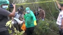 Hasil Autopsi Mayat Pria Bertato di Palangkaraya, Polisi: Ada Luka Tusuk di Leher