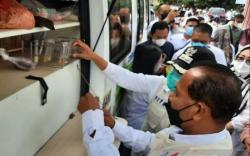 Terungkap, Makanan Mengandung Formalin Masih Beredar di Palembang <