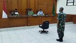  Keji, Eks Dandim Gunungkidul Kol Priyanto Sengaja Buang Handi dan Salsa Agar Hanyut ke Laut<