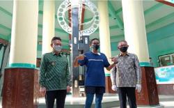 Tugu Khatulistiwa Pontianak Direnovasi, Edi Kamtono Target Akhir Tahun Selesai