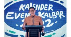 Bebas Karantina, Menparekraf Optimistis Target 3,6 Juta Kunjungan Wisman Tercapai
