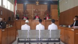 Sidang Perkara Makar di Garut, 3 Jenderal NII Dituntut Hukuman 5 dan 2 Tahun Penjara<