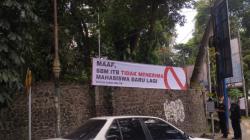 Kisruh SBM ITB, Orang Tua Mahasiswa Beri waktu 5 Hari Sebelum Tempuh Jalur Hukum