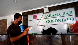 Ruang Isolasi Covid-19 Terpusat di Gorontalo Mulai Kosong