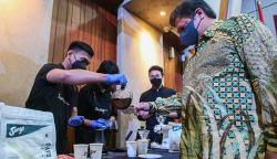 Pemerintah Dorong Industri Kopi Berkontribusi dalam Pemulihan Ekonomi Nasional