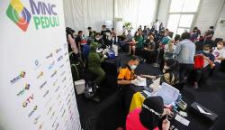 Capaian Vaksinasi Booster Masih Rendah, Warga Pelosok KBB Disasar