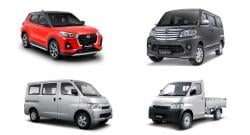 Bermasalah, Daihatsu Recall 9.378 Unit Rocky serta 11.734 Granmax dan Luxio