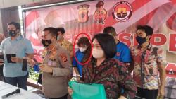 Hasil Penelusuran Aliran Dana Arisan Bodong di Sumedang, Polisi Sita 1 Mobil Agya<