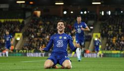 Hasil Norwich City Vs Chelsea: Mount-Havertz Beringas, The Blues Hajar Juru Kunci