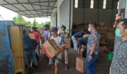 Distribusi Minyak Goreng Dikawal Polisi, Warga Babel Diminta Hindari Aksi Borong