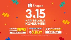 Nikmati Hiburan Shopee Games: Ketiban Rezeki di Hari Puncak Kampanye 3.15 Hari Belanja Konsumen