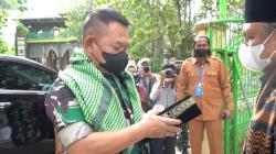 KSAD Jenderal Dudung Buka Kesempatan Santri Jadi Prajurit TNI<