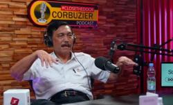 Deddy Corbuzier Tercengang Menko Luhut Beberkan Gaya Hidupnya di Usia Hampir 75 Tahun