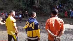 Lagi Mandi di Sungai, Pria Ini Kaget Temukan Mayat Sempat Dikira Orang Tidur