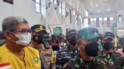 Apresiasi Vaksinasi di Malra, Pangdam Pattimura: Harus Ditiru Daerah Lain di Maluku