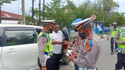 Warga Pidie Berani Parkir Sembarangan? Siap-Siap Ditilang