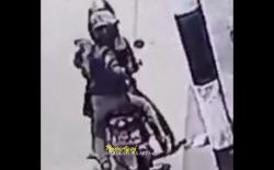 Viral Pelaku Curanmor Todongkan Pistol usai Gagal Gasak Motor Warga di Cilincing<