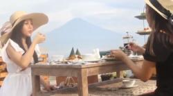 Picnic Breakfast di Magelang, Menikmati Kuliner Sambil Menyaksikan Alam dari Ketinggian 