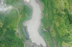 Sungai Berhulu di Merapi Penuh Material, BPBD Sleman Khawatir Jadi Jalan Tol Awan Panas