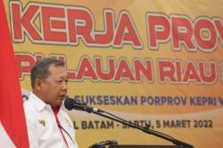 Pengprov POBSI Kepri Akan Gelar Musprov Pemilihan Ketua Baru, Ini Jadwalnya