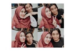 Syahnaz Sadiqah Unggah Foto Berdua Billy Syahputra, Netizen Heboh Peringatkan Soal Ini