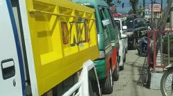 Miris, Ambulans Pembawa Pasien Terjebak Kemacetan Imbas Perbaikan Jalan Selatan KBB<