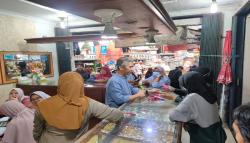 Digitalisasi Warung dan Toko Kelontong Tradisional di Semarang Terus Dikembangkan