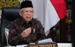 Wapres Minta Tindak Tegas Spekulan Bahan Pokok Jelang Ramadhan 