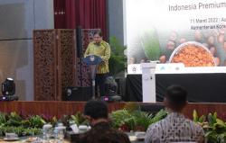  Menko Airlangga Dorong Industri Kopi Indonesia Perluas Pasar Global Melalui Forum KTT G20<