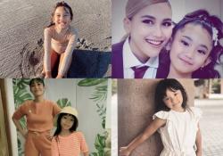 5 Anak Artis Indonesia Dikenal Jago Main TikTok, Nomor 4 Ayahnya Pesepakbola Terkenal
