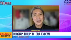 Cerita Wakil Wali Kota Bogor Terpapar Covid-19 : Mungkin Ada Ribuan Orang seperti Saya