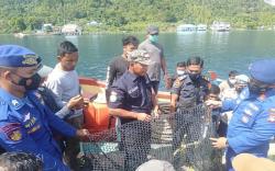 Kapal Ikan Beroperasi Ilegal di Natuna Ditindak, Disanksi Rp159 Juta