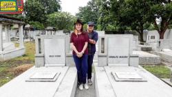 Kunjungi Rumah Orangtua di Surabaya, Maia Estianty Kenang saat Dilamar Irwan Mussry