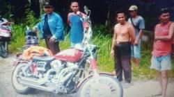 1 Moge Penabrak Bocah Kembar di Pangandaran Pakai Pelat Nomor Palsu, Ini Kata HDCI Bandung<