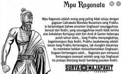 Cerita Mpu Raganata, Penasihat Raja Singasari yang Dipecat karena Kritis dan Bijak