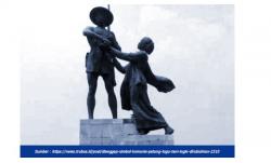 Kisah Asal Usul Patung Tugu Tani Jakarta yang Penuh Sejarah