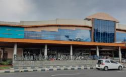 Penumpang di Bandara Abdurrachman Saleh Malang Naik Imbas Penghapusan Tes Covid-19
