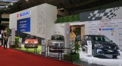 Hadir di Jakarta Auto Week 2022, Suzuki Boyong 8 Line Up Mobil dan 2 Motor 
