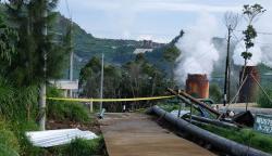 Ini Lokasi Pekerja Tewas Hirup Gas Beracun di Dataran Tinggi Dieng