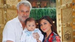 Kabar Duka, Suami Baby Margaretha Meninggal Dunia