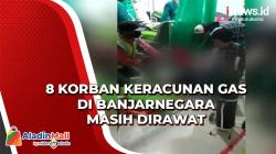 8 Korban Keracunan Gas di Banjarnegara Alami Kejang dan Sesak Napas Masih Dirawat