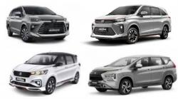 Perang Diskon di Jakarta Auto Week 2022, Persaingan di Kelas Low MPV Pecah