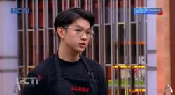 Alden Lolos dari Babak Pressure Test MasterChef Indonesia 6 Kali, Cheryl Kaget: Punya 9 Nyawa seperti Kucing