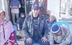 Anak Kembar Tewas Ditabrak Moge di Pangandaran Dimakamkan Satu Liang Kubur