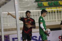 Liga Futsal Profesional 2021: Blacksteel Juara Paruh Musim, Cosmo JNE Runner Up