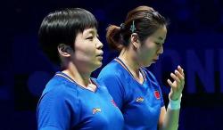 Hasil Sudirman Cup 2023: Chen/Jia Singkirkan Jepang, China Vs Korsel di Final