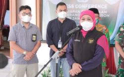 Harga BBM Naik, Khofifah Kaji Belanja Tidak Terduga Tekan Inflasi di Jawa Timur