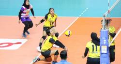 Hasil Final Four Proliga: Menangi Derbi Jakarta, Mandiri Popsivo Polwan Bungkam Pertamina Pertamax